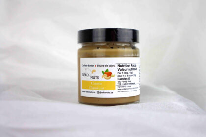 Classic Smooth Cashew Butter