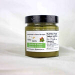 Cashew Butter with Matcha Maple Sugar Image
